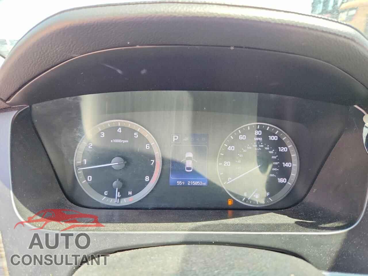 HYUNDAI SONATA 2015 - 5NPE34AF5FH032851