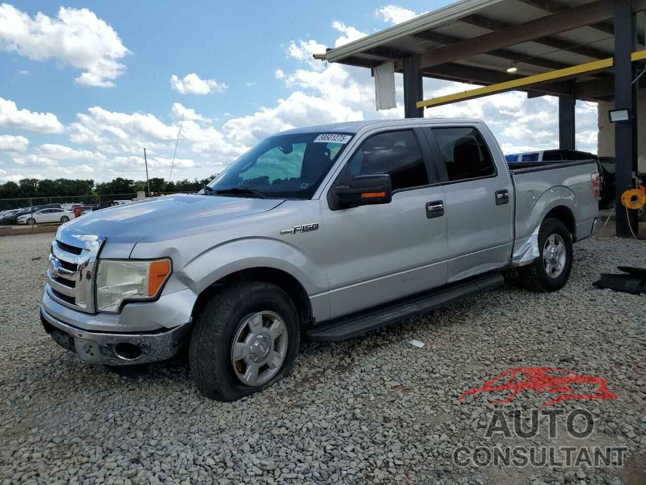 FORD F-150 2010 - 1FTFW1CVXAKC36750