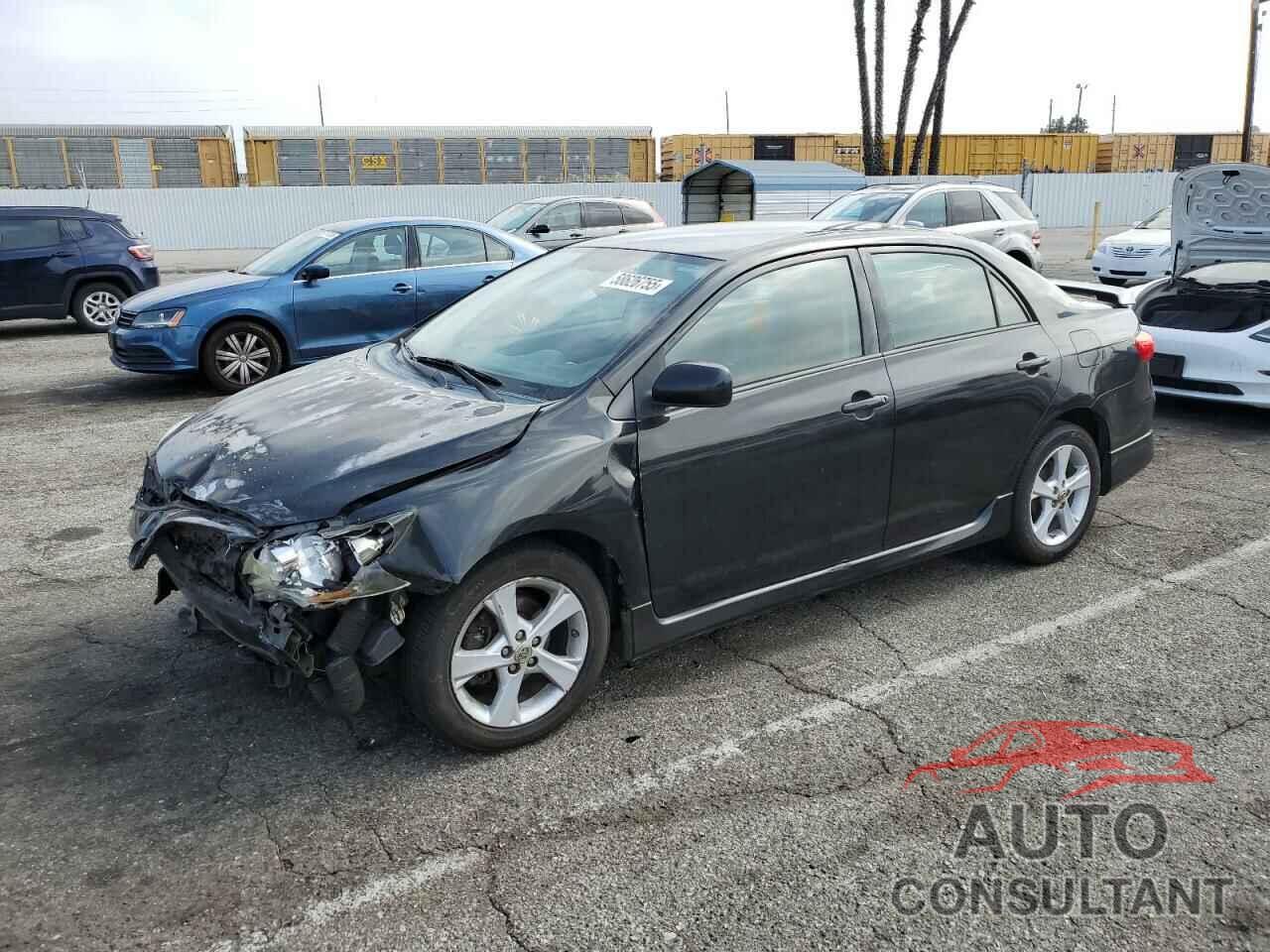 TOYOTA COROLLA 2013 - 2T1BU4EE3DC973751