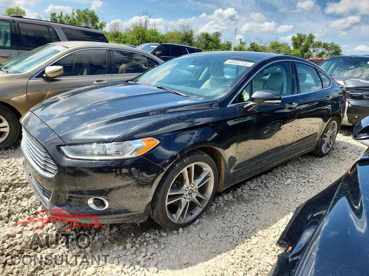FORD FUSION 2015 - 3FA6P0K98FR252451