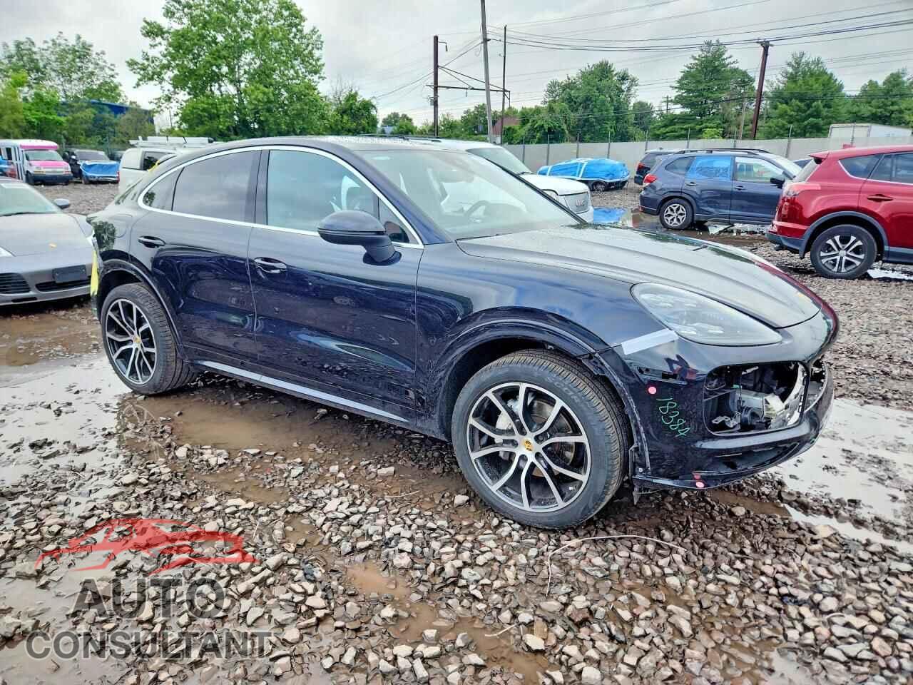 PORSCHE CAYENNE 2020 - WP1BA2AY7LDA47186