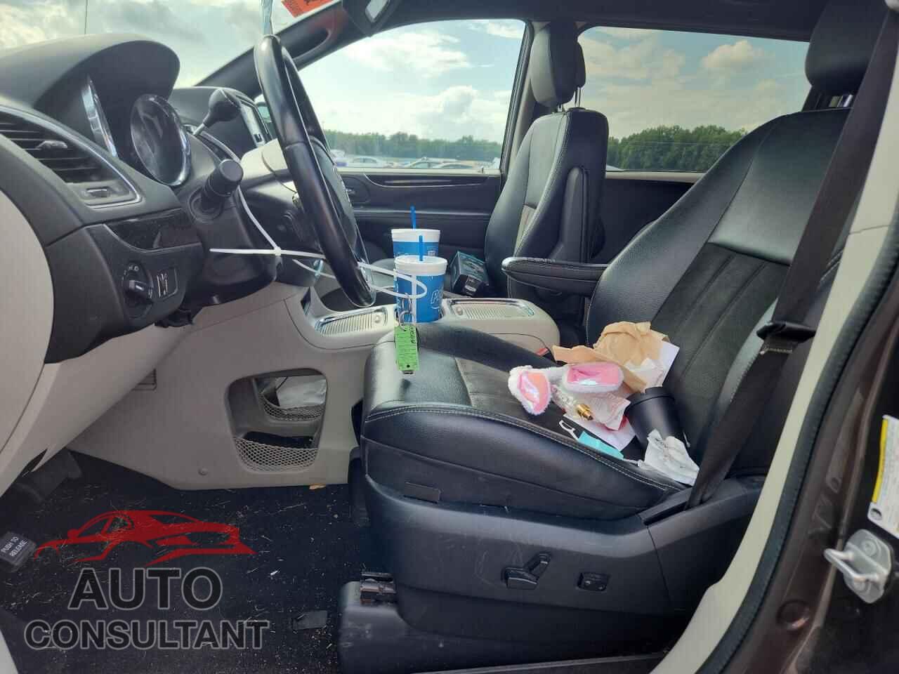 DODGE CARAVAN 2019 - 2C4RDGCG2KR786809
