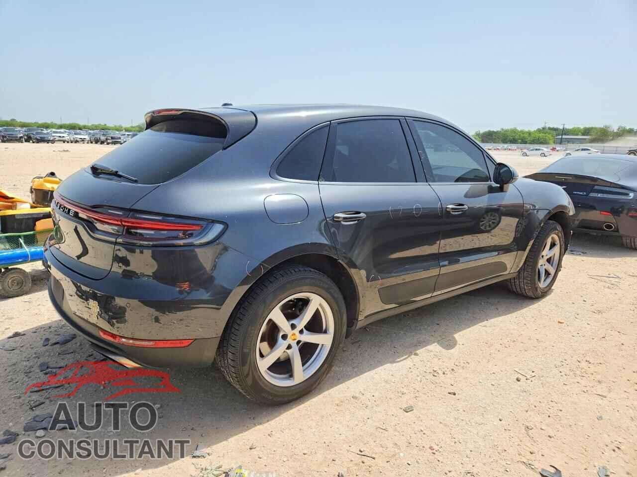 PORSCHE MACAN 2019 - WP1AA2A56KLB08355