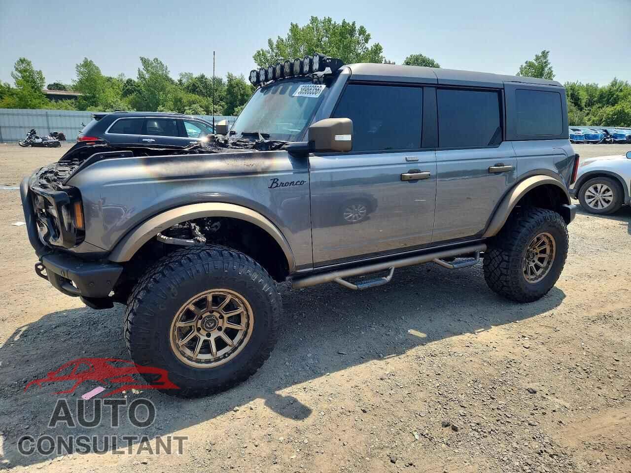 FORD BRONCO 2022 - 1FMDE5BH4NLB49077