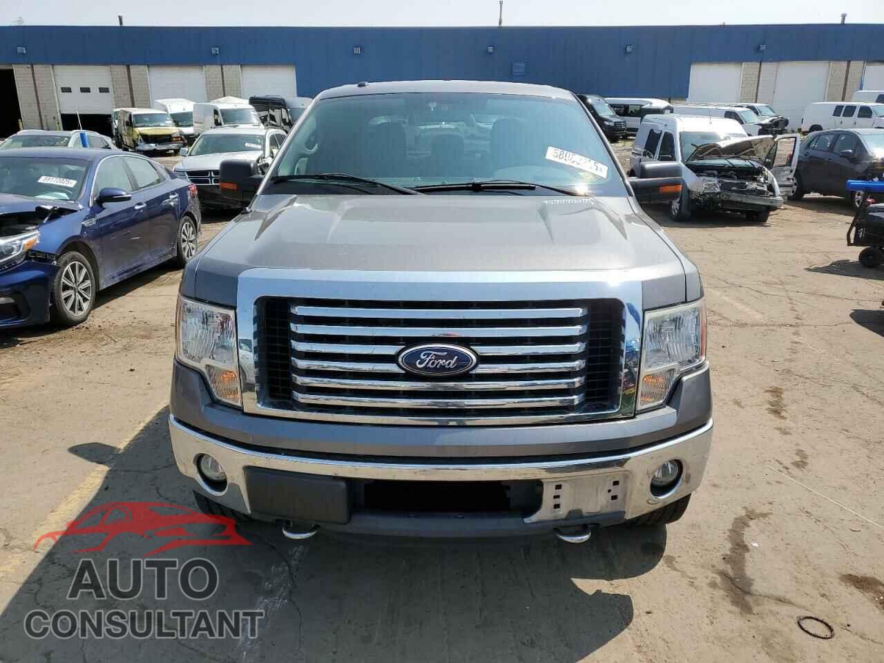 FORD F-150 2011 - 1FTFW1ET0BFA58823