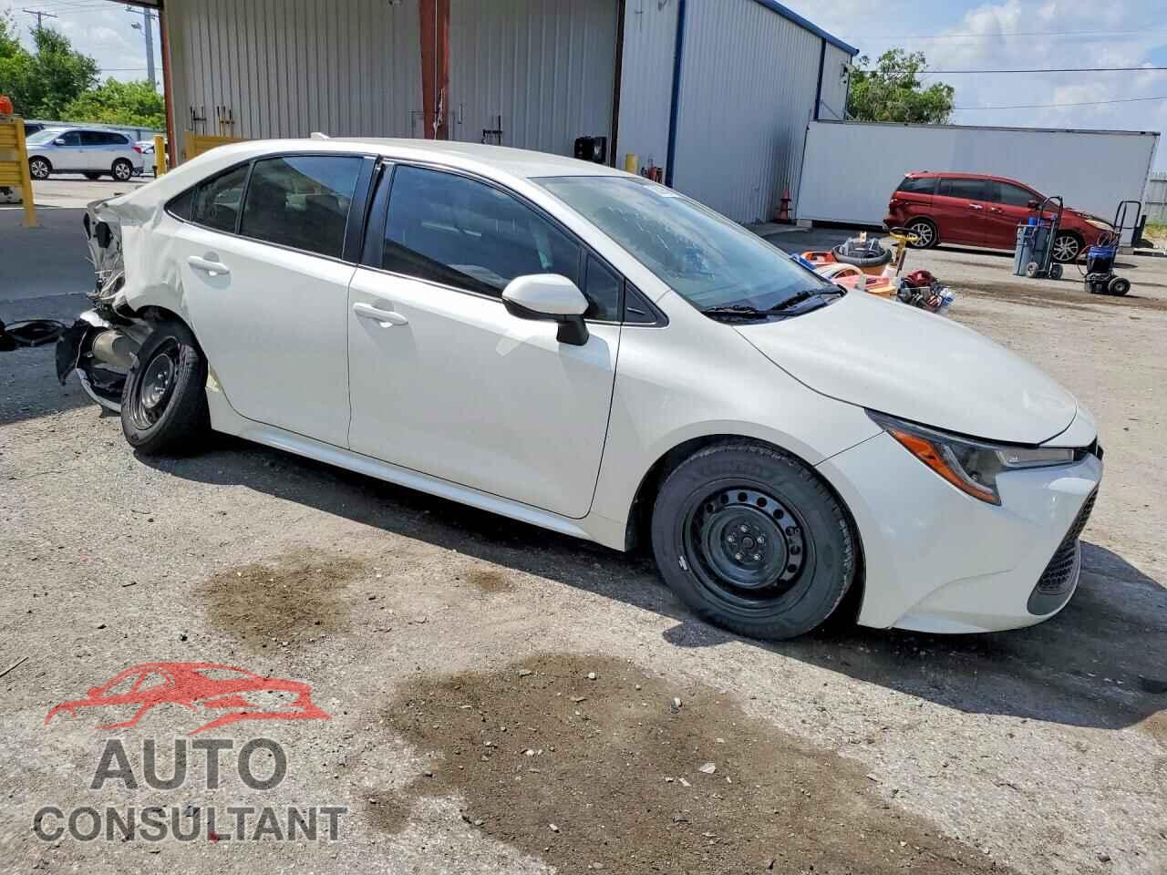 TOYOTA COROLLA 2020 - JTDEPRAE0LJ009585