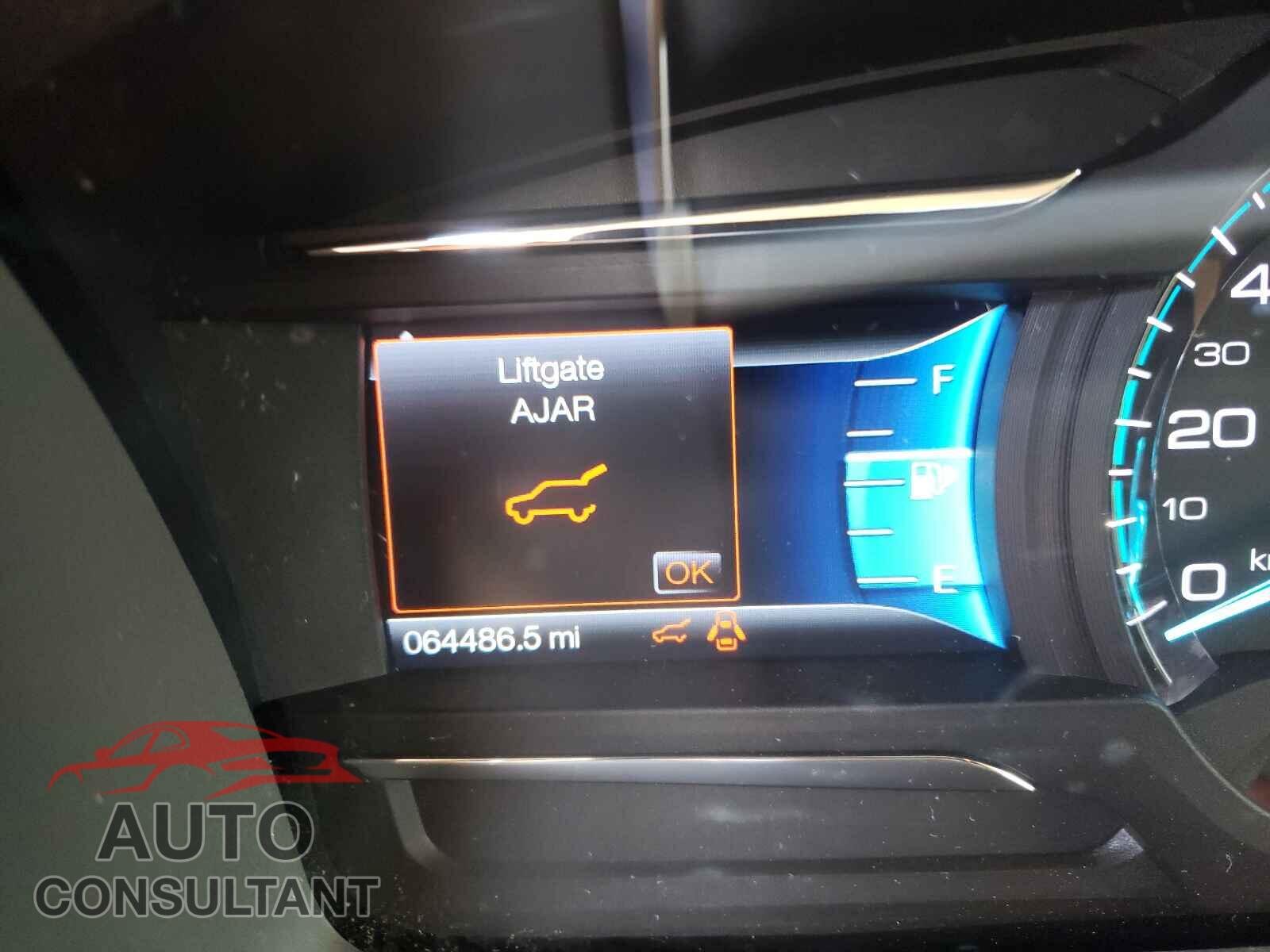 FORD FLEX 2017 - 2FMGK5C84HBA01519
