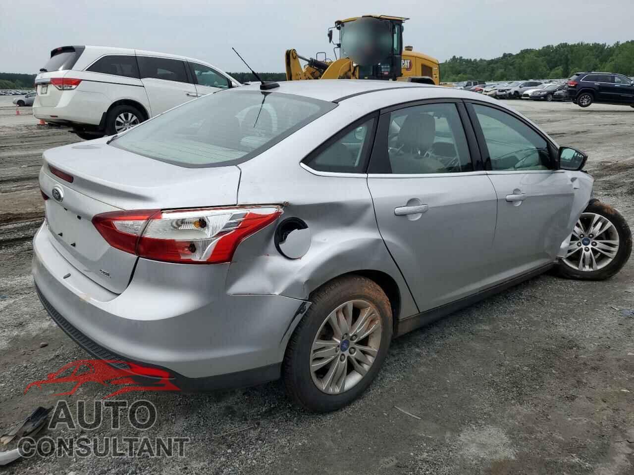FORD FOCUS 2012 - 1FAHP3H22CL191807