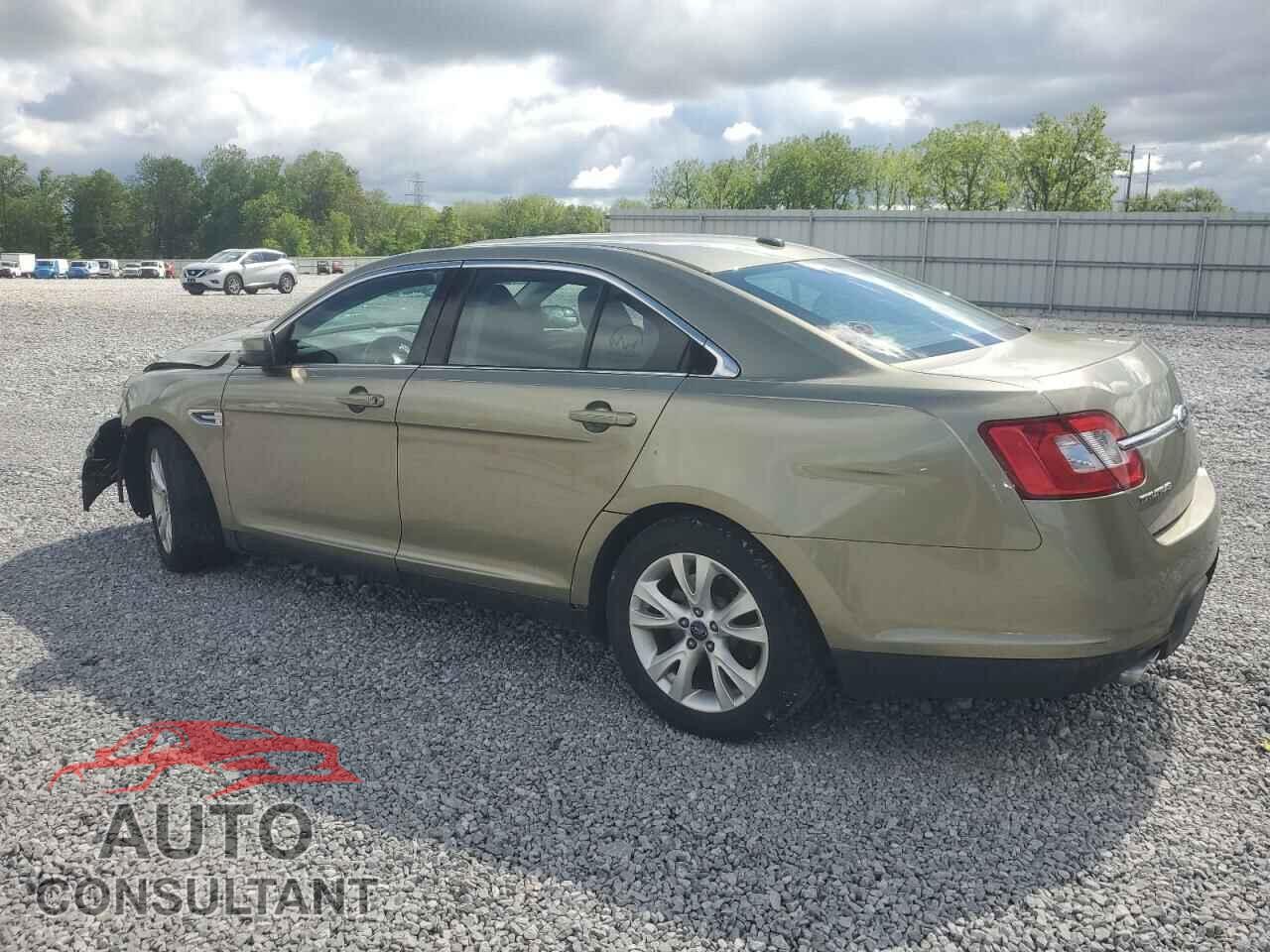 FORD TAURUS 2012 - 1FAHP2EW3CG111232
