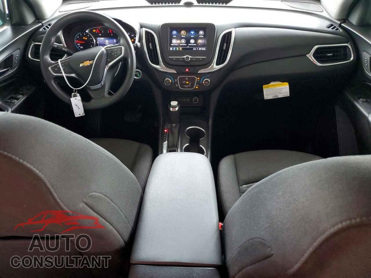 CHEVROLET EQUINOX 2019 - 3GNAXLEX3KL211701