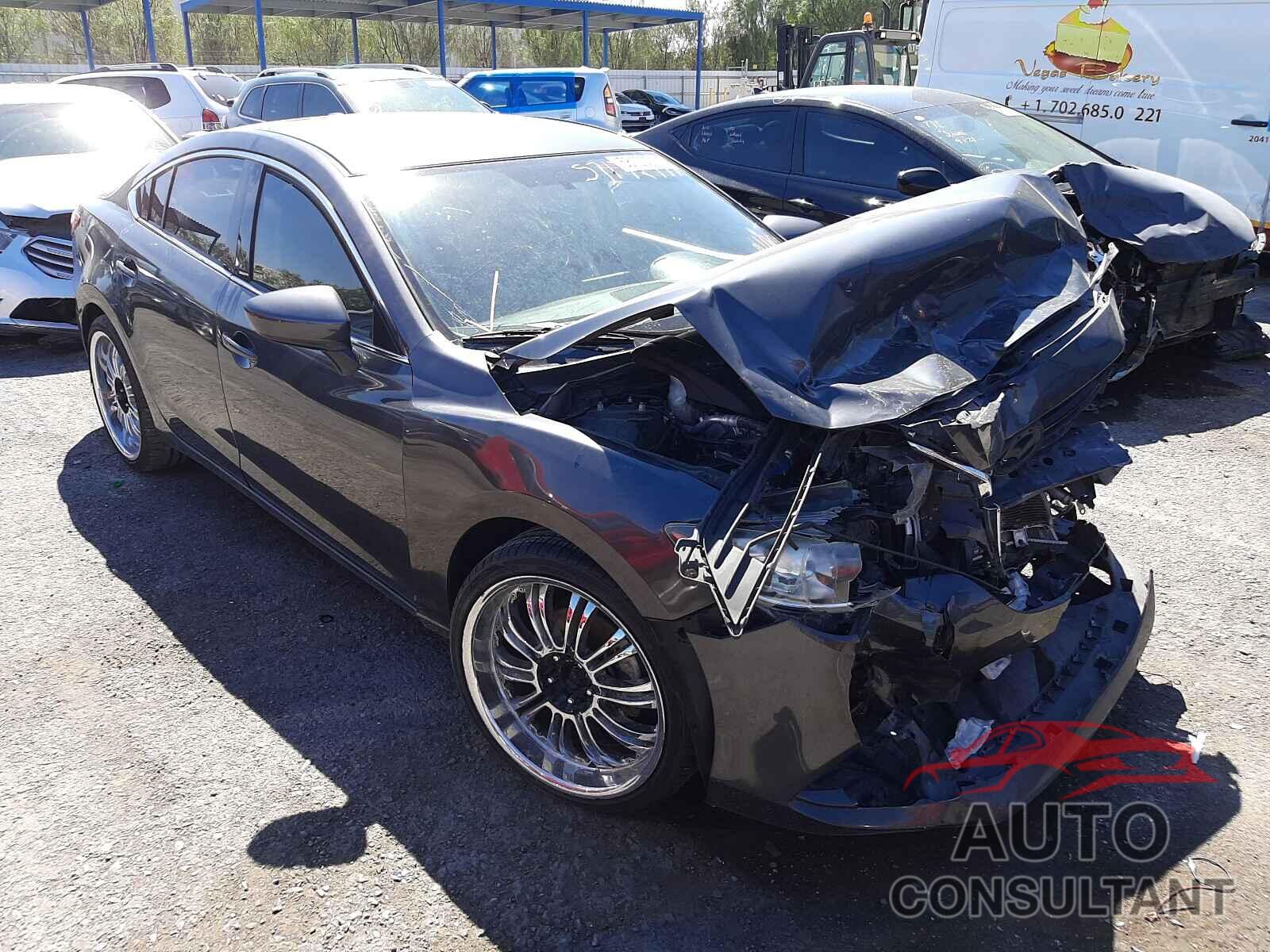 MAZDA 6 2016 - JM1GJ1V55G1444999