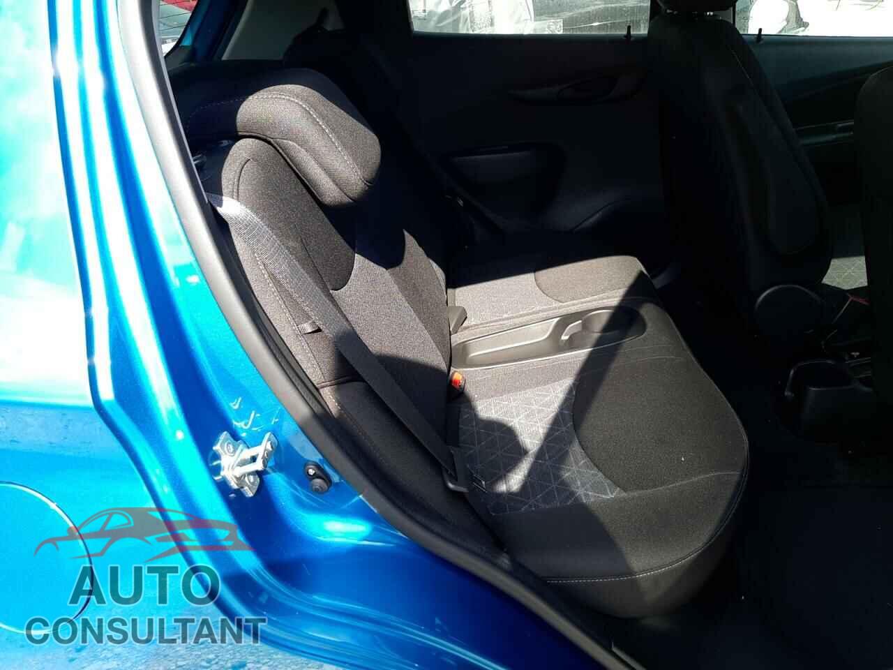 CHEVROLET SPARK 2021 - KL8CD6SA7MC705000