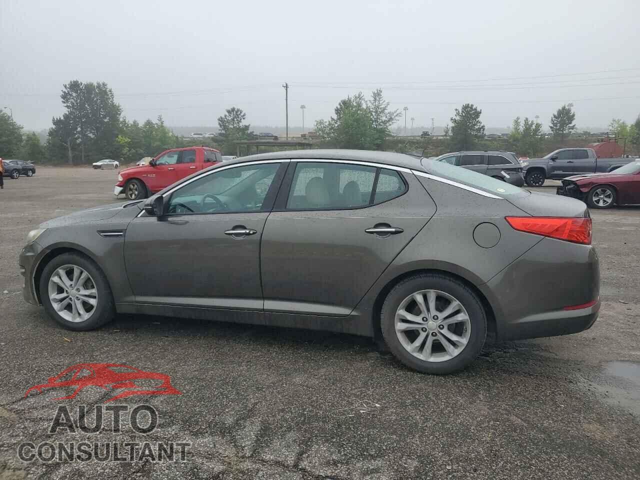 KIA OPTIMA 2013 - 5XXGN4A70DG207530