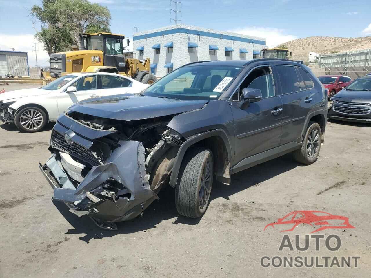 TOYOTA RAV4 2023 - 4T3D6RFV5PU110071