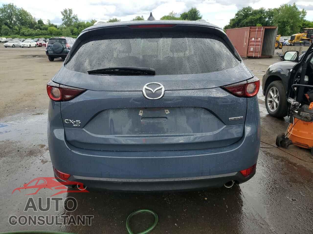 MAZDA CX-5 2021 - JM3KFBCM4M0366090