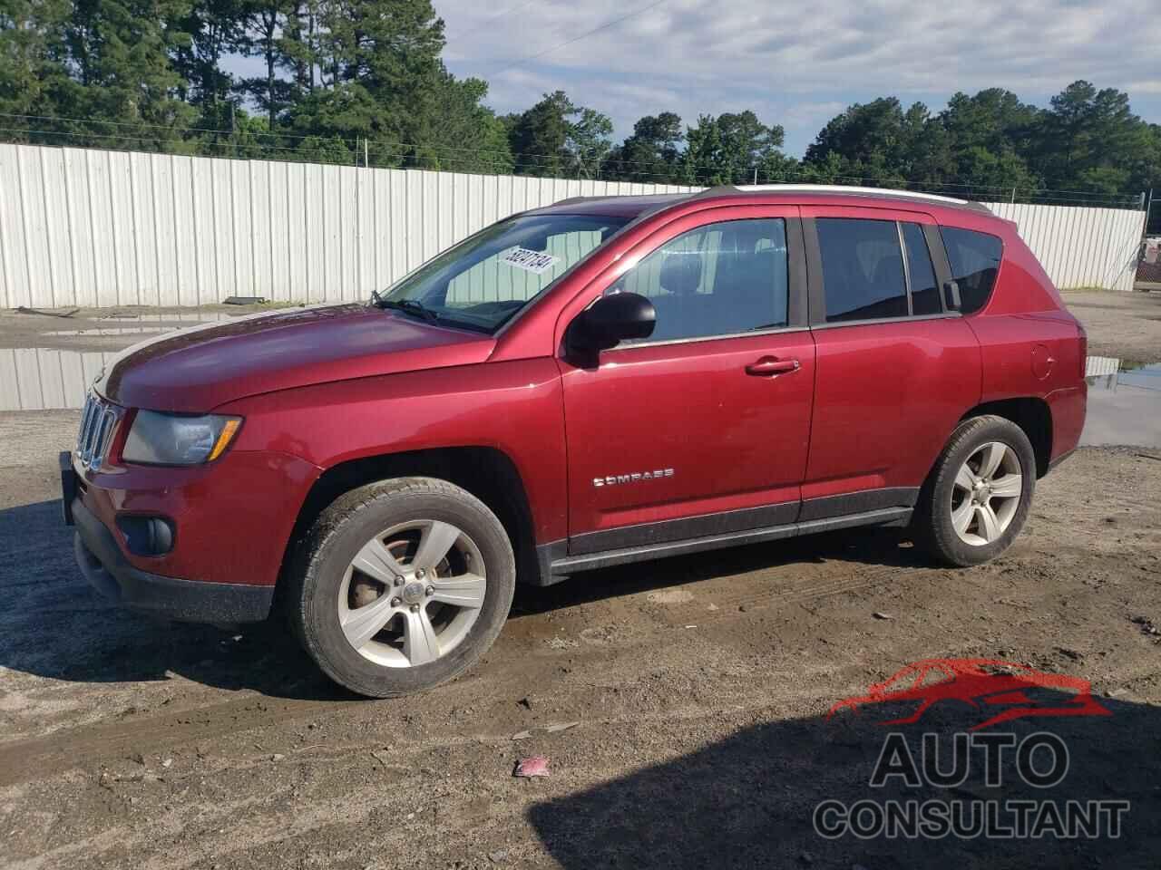 JEEP COMPASS 2016 - 1C4NJDBB5GD566652