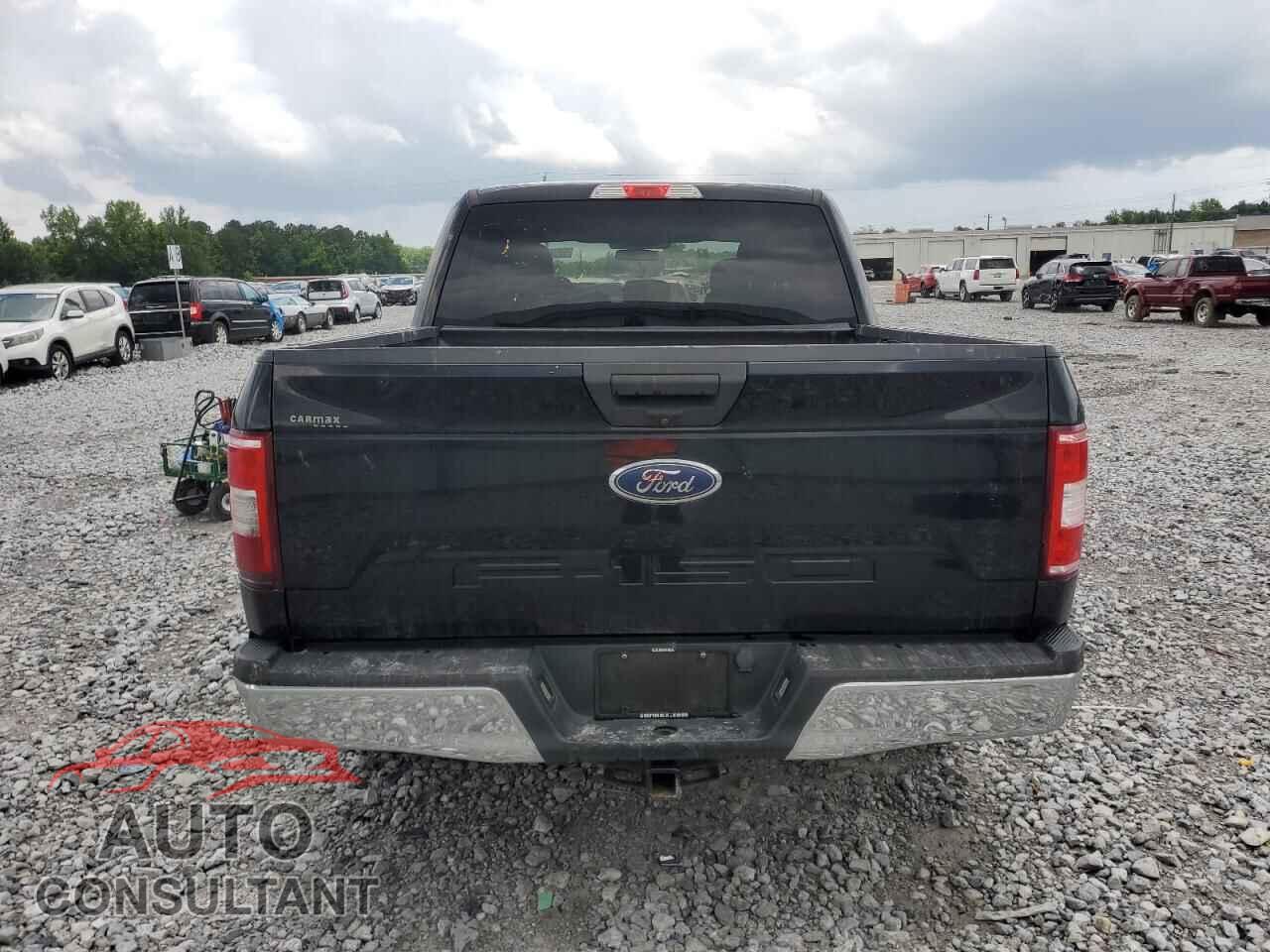FORD F-150 2018 - 1FTEW1CB3JFB31591