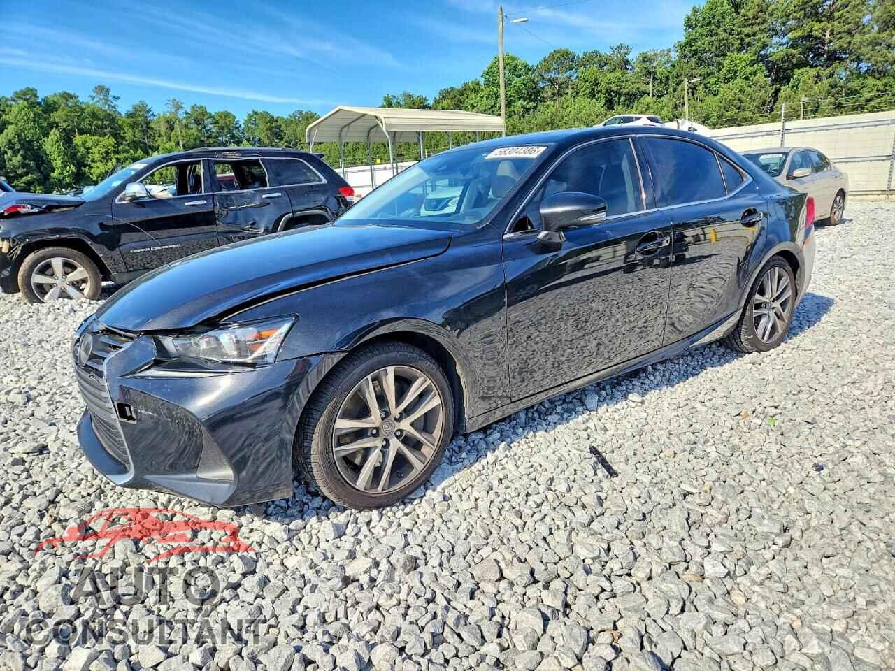 LEXUS IS 2018 - JTHBA1D23J5072742