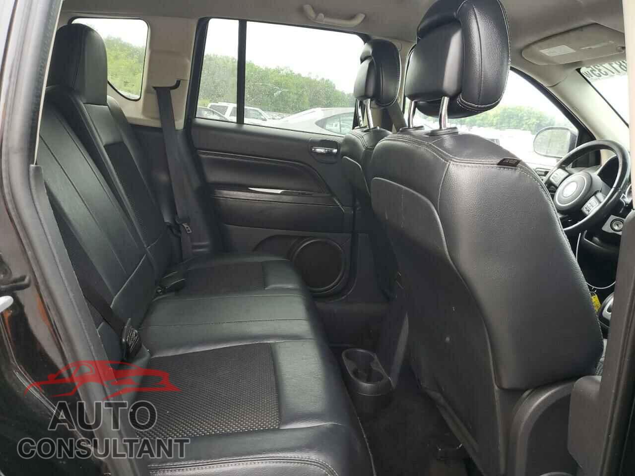 JEEP COMPASS 2014 - 1C4NJDEB5ED855376