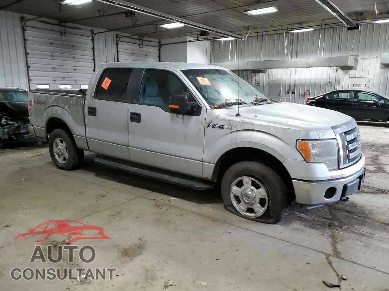 FORD F-150 2012 - 1FTFW1EF2CKD84075