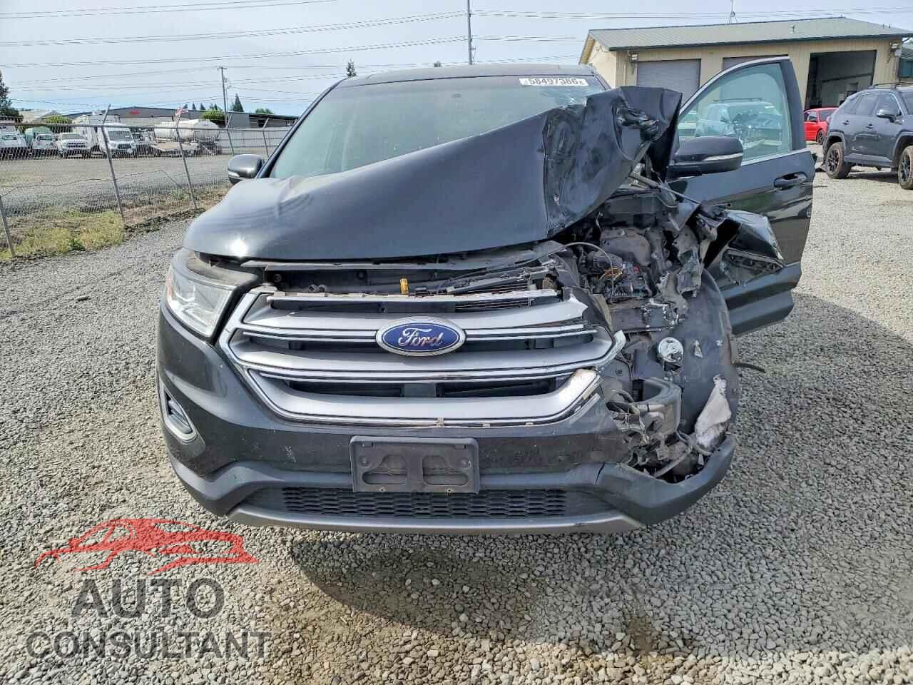 FORD EDGE 2015 - 2FMTK4J95FBB09195