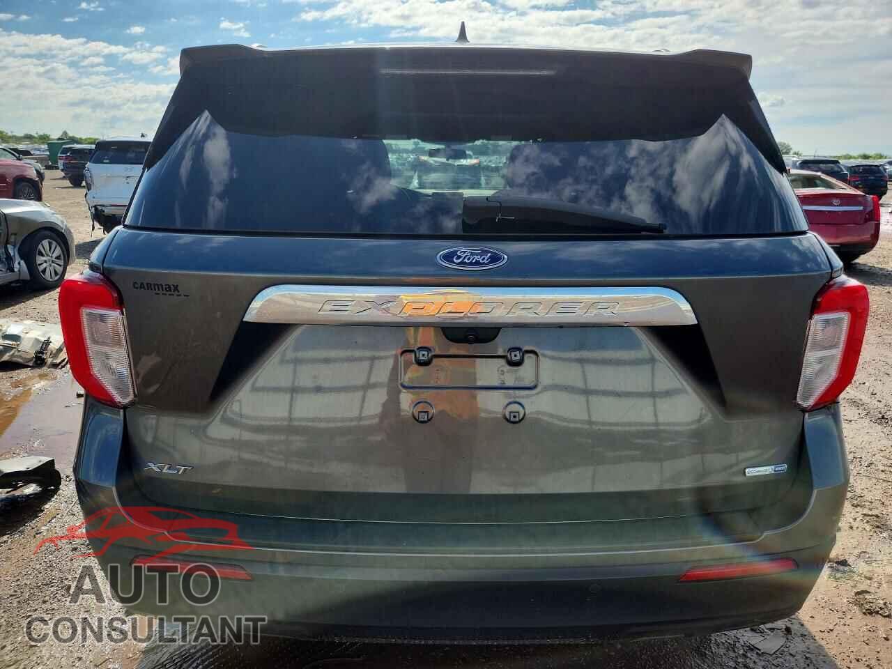 FORD EXPLORER 2020 - 1FMSK8DH3LGC02467