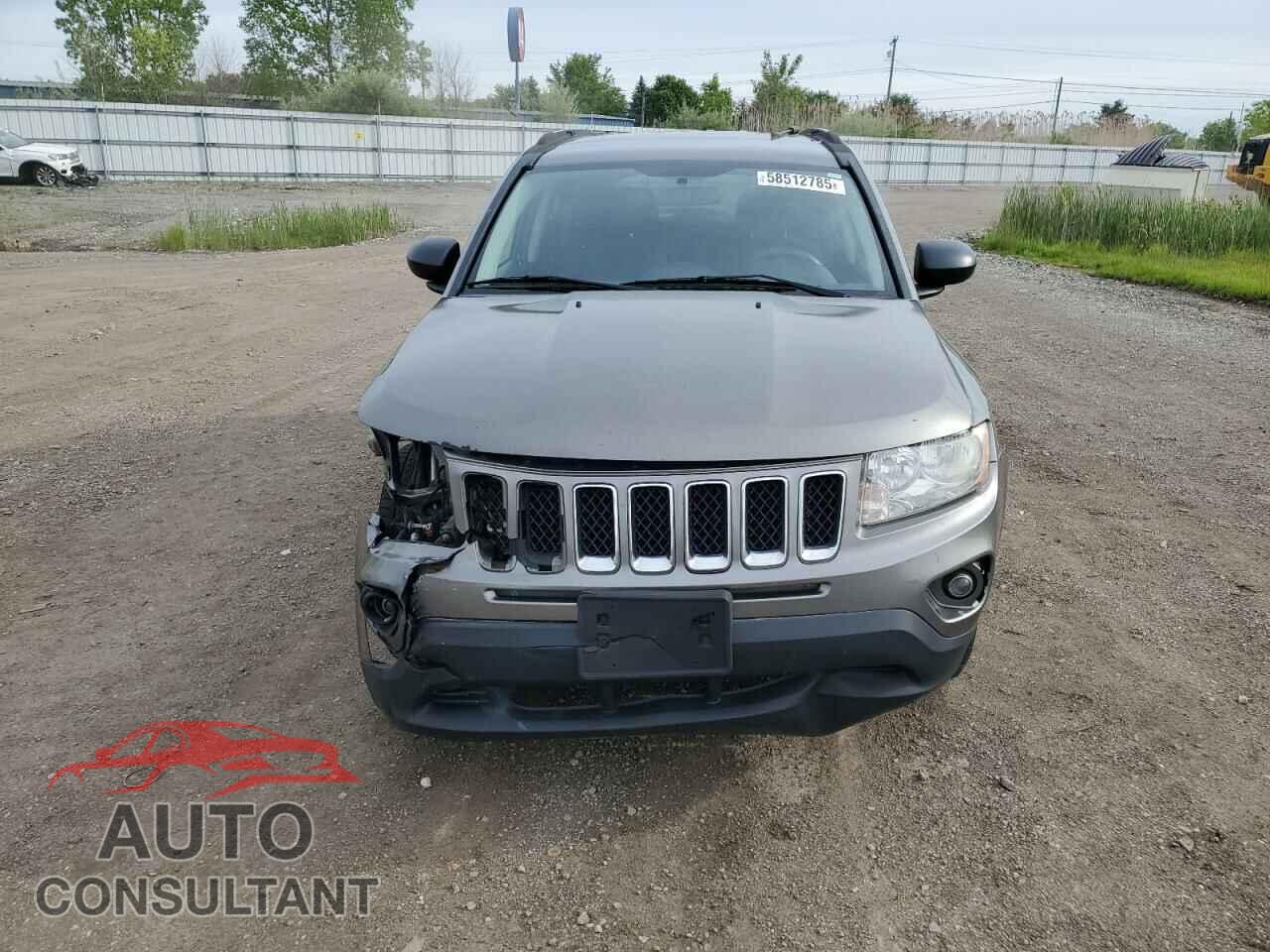JEEP COMPASS 2013 - 1C4NJDBB1DD218052