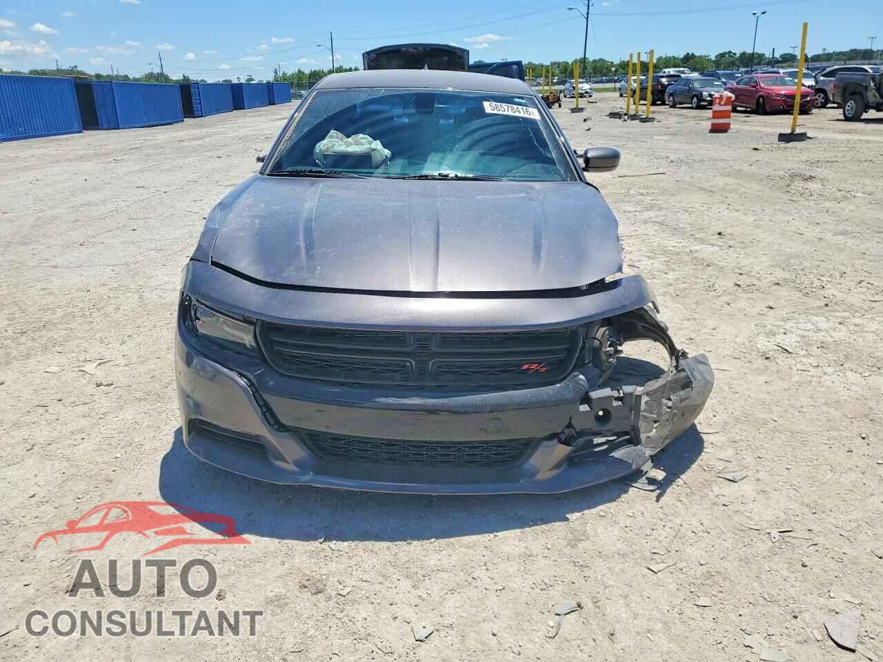 DODGE CHARGER 2015 - 2C3CDXCT4FH825533
