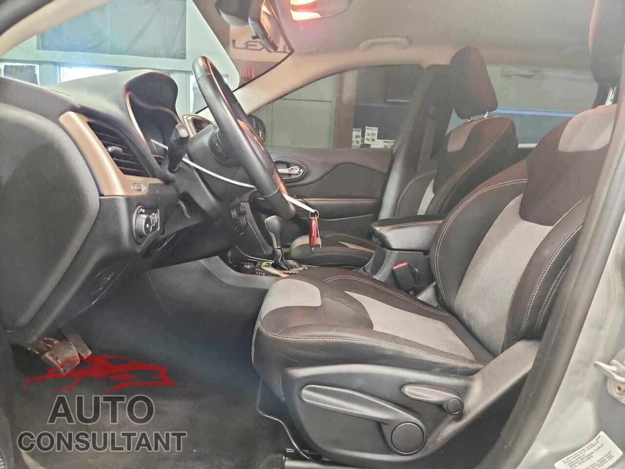 JEEP CHEROKEE 2014 - 1C4PJMCS2EW129121