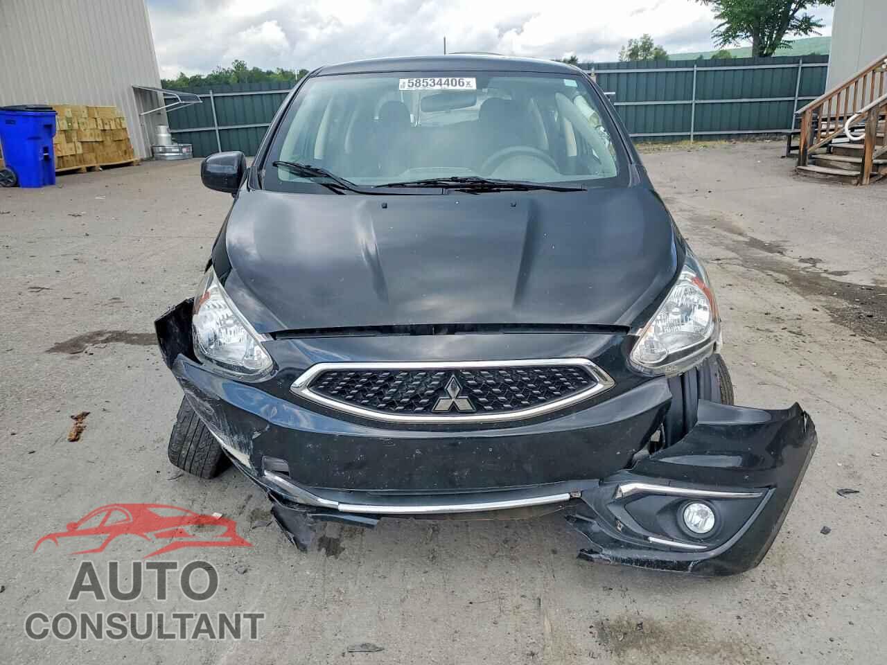 MITSUBISHI MIRAGE 2019 - ML32A3HJ1KH002836