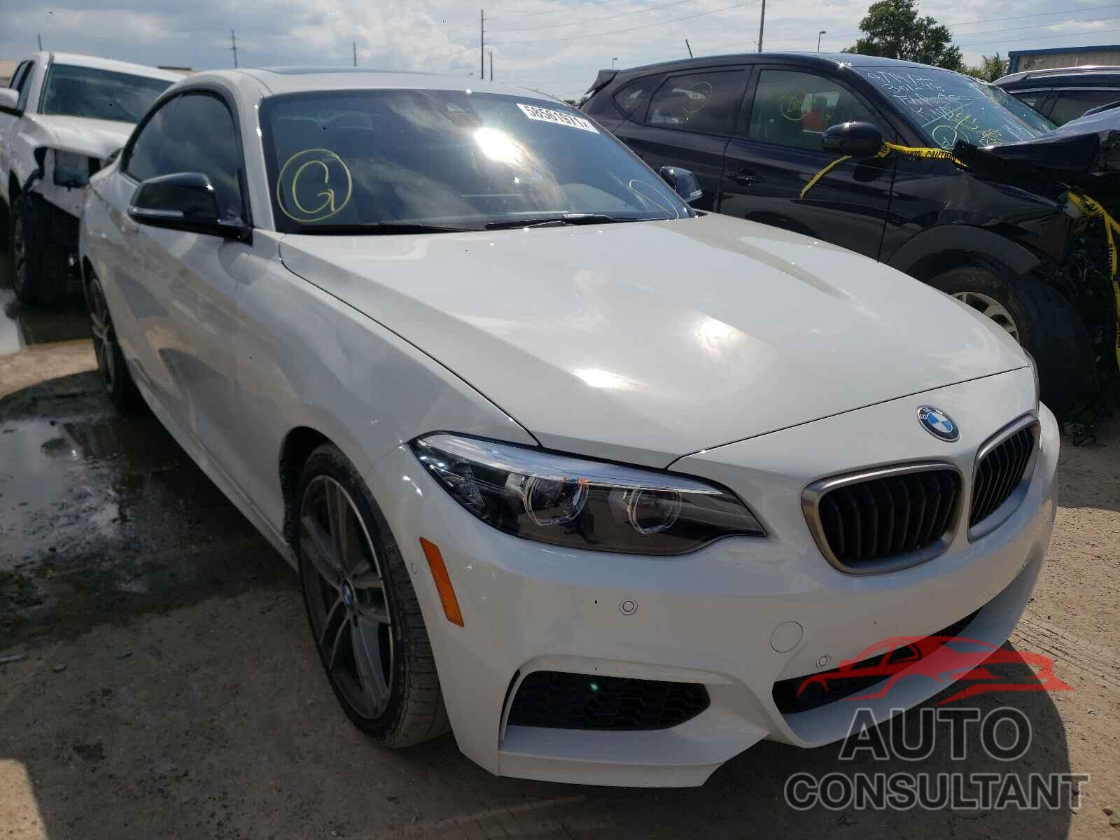 BMW M2 2021 - WBA2J5C04M7G85972