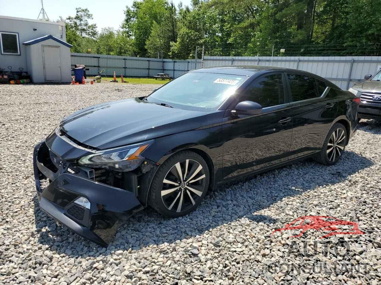 NISSAN ALTIMA 2019 - 1N4BL4CV4KC101029