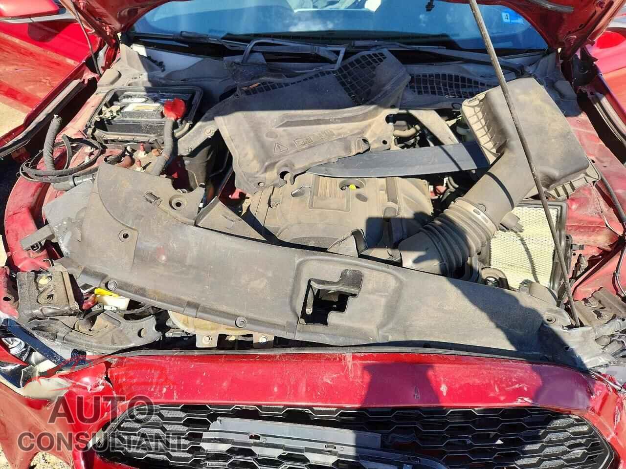 FORD MUSTANG 2017 - 1FATP8UH2H5230425