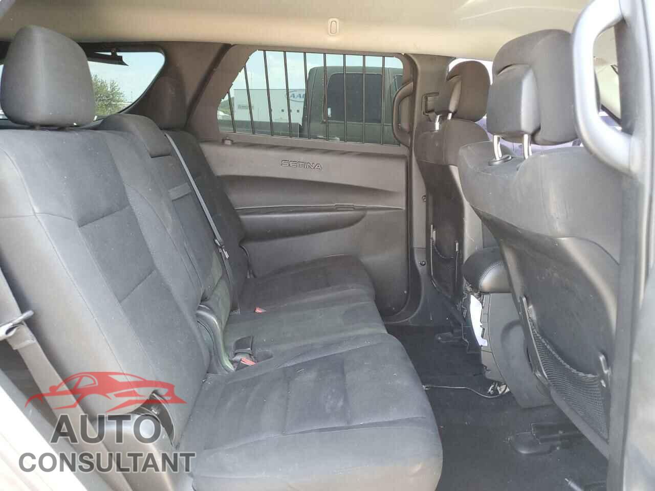 DODGE DURANGO 2015 - 1C4RDJFG8FC147485