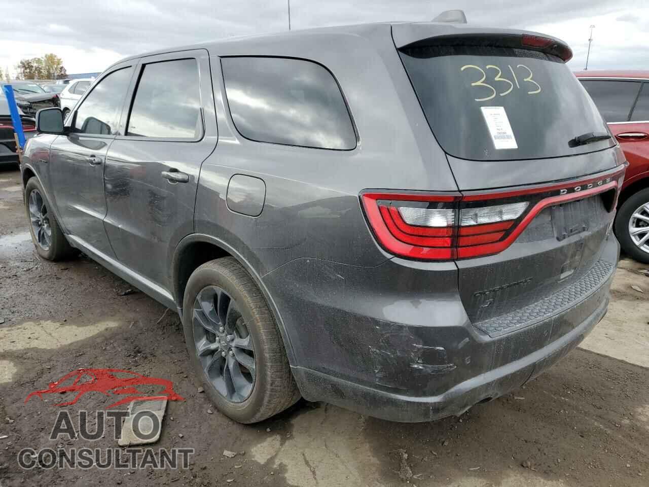 DODGE DURANGO 2020 - 1C4SDJCT8LC413313