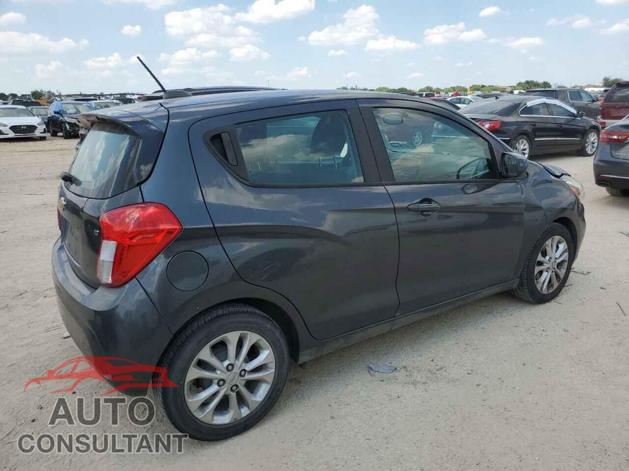 CHEVROLET SPARK 2020 - KL8CD6SA3LC441692