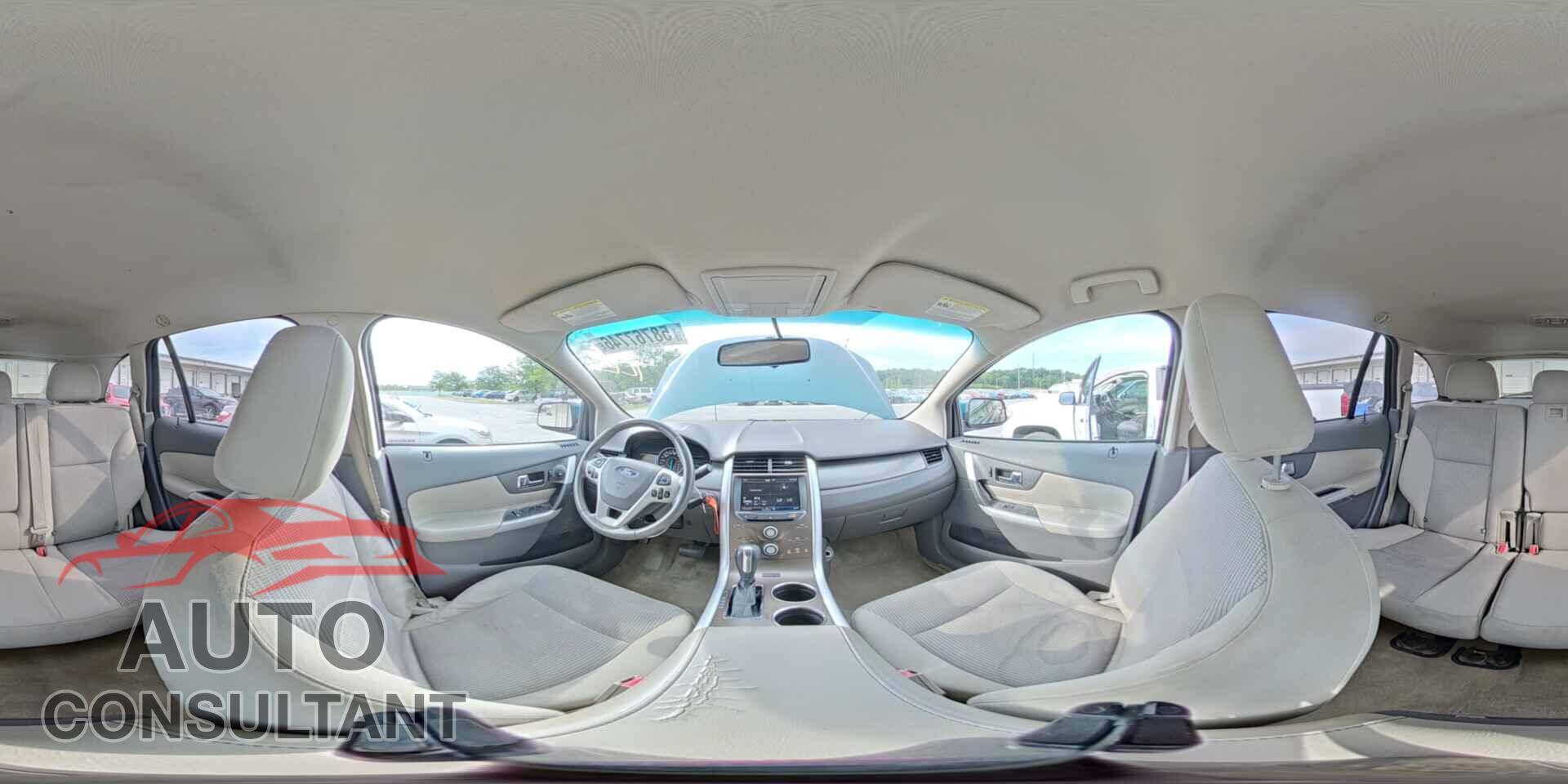 FORD EDGE 2011 - 2FMDK3JC9BBA12151