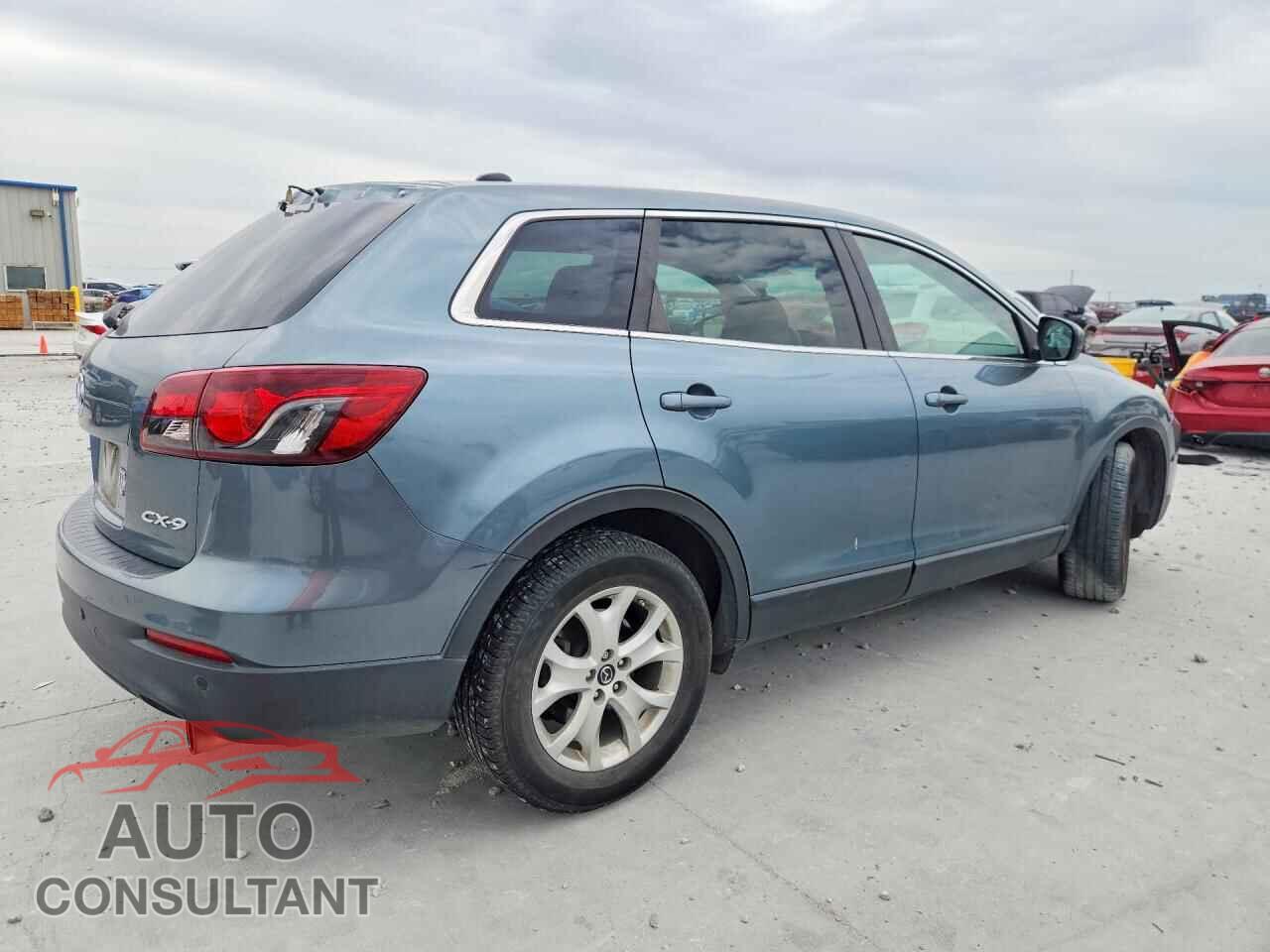 MAZDA CX-9 2013 - JM3TB2CA5D0415514