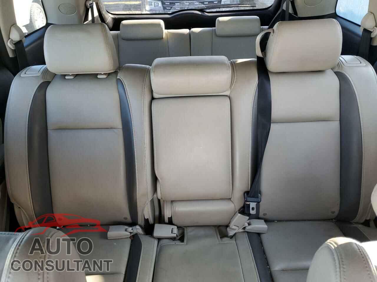 MAZDA CX-9 2011 - JM3TB3DAXB0323249