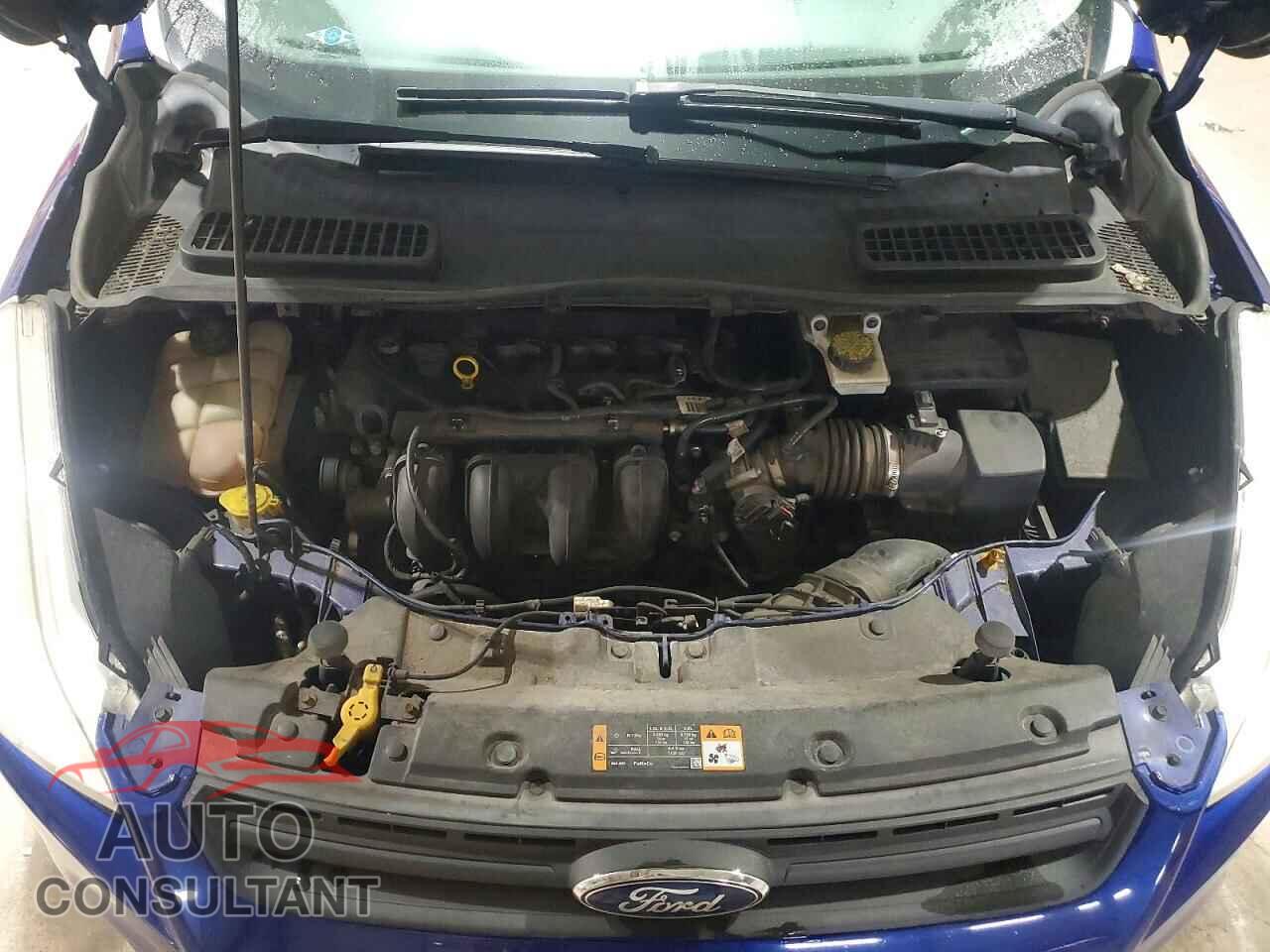 FORD ESCAPE 2014 - 1FMCU0F77EUB17012