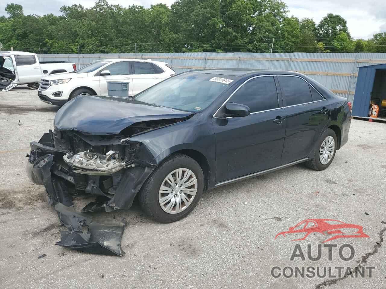 TOYOTA CAMRY 2012 - 4T4BF1FKXCR220895