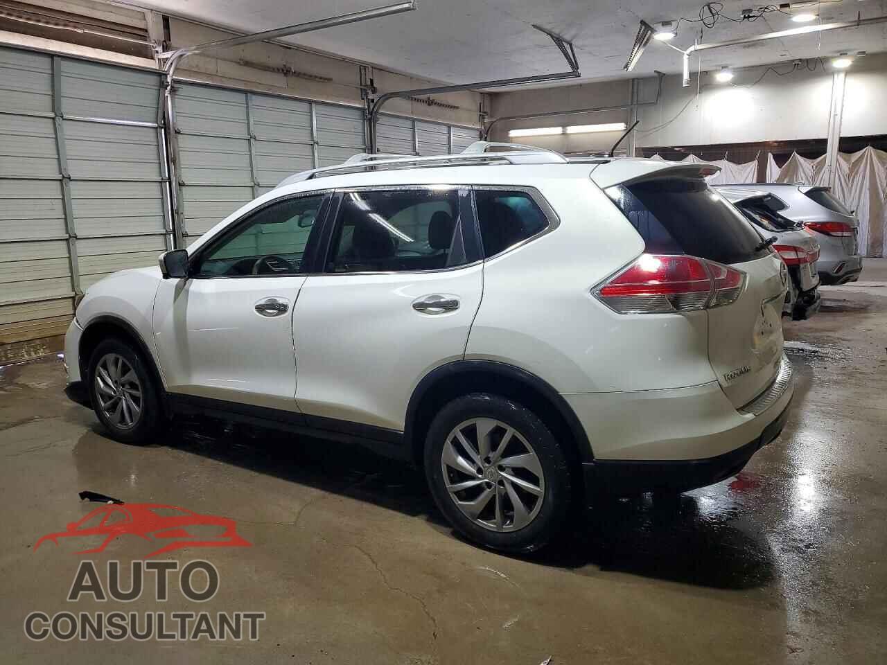 NISSAN ROGUE 2014 - 5N1AT2MVXEC844433