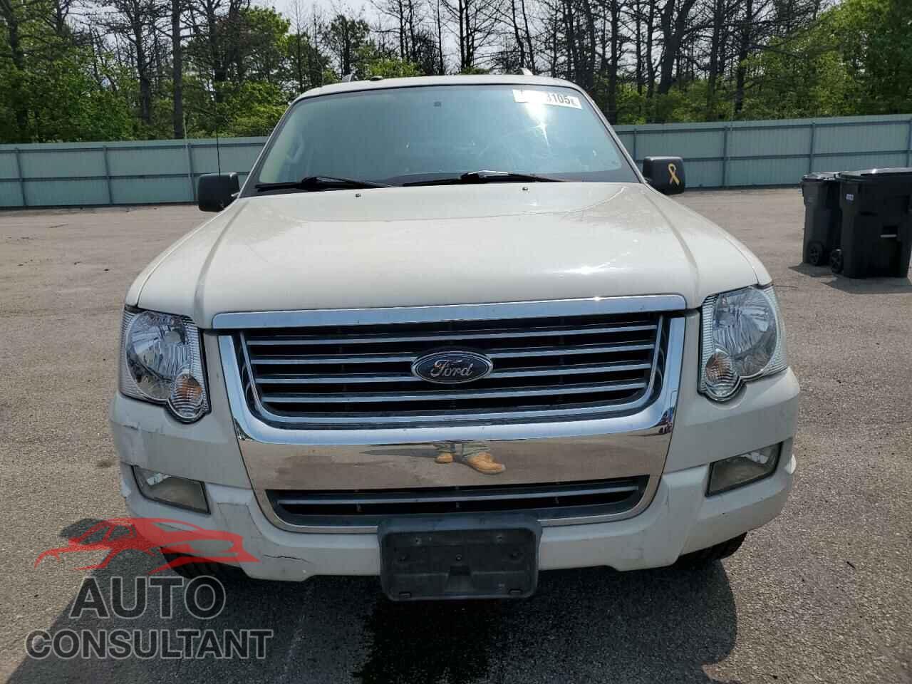 FORD EXPLORER 2010 - 1FMEU7DE8AUA91159