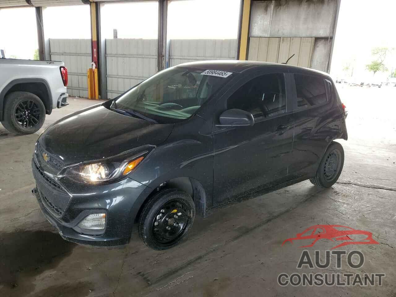 CHEVROLET SPARK 2020 - KL8CB6SA3LC400145
