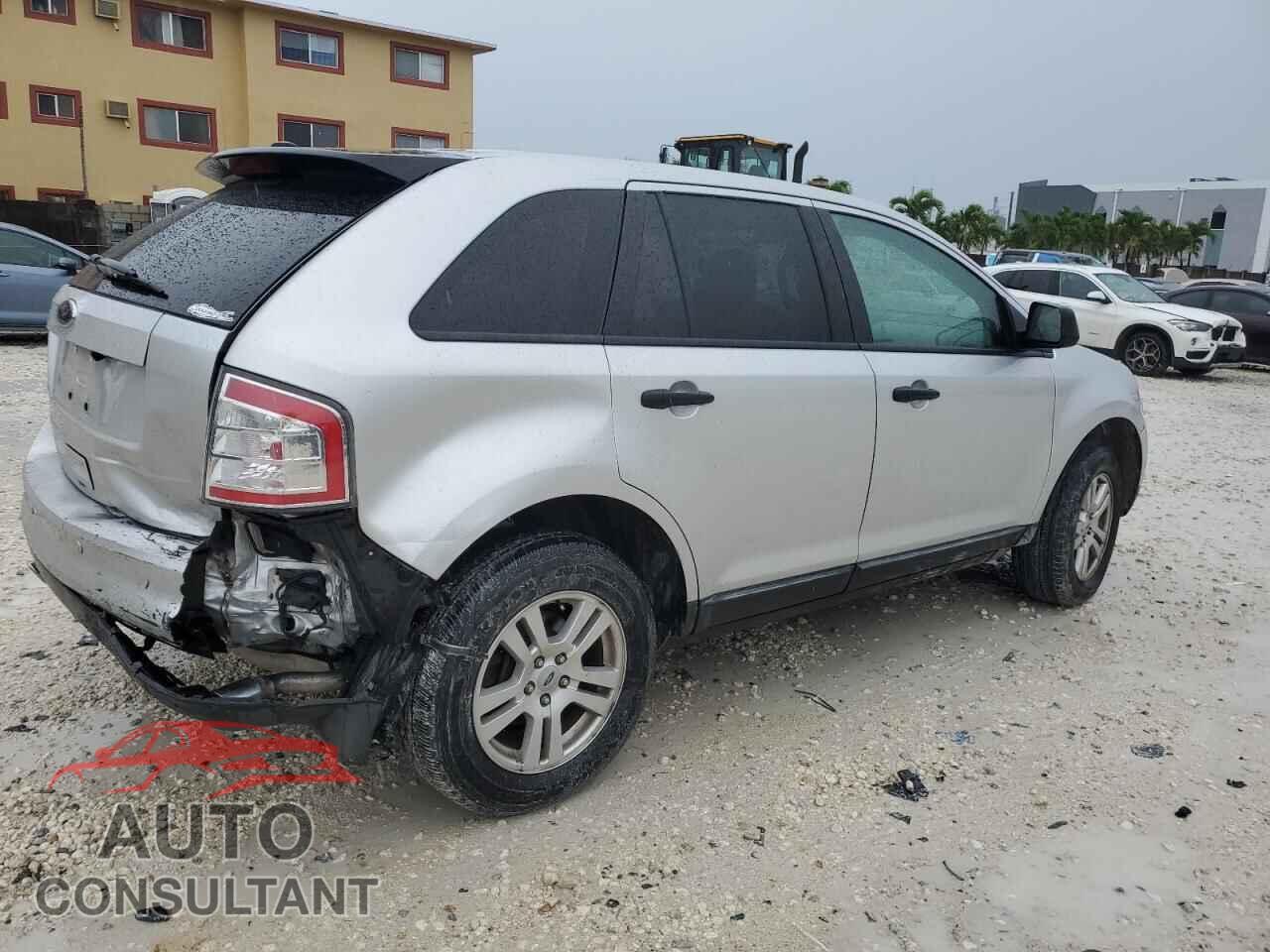 FORD EDGE 2010 - 2FMDK3GC1ABA80627