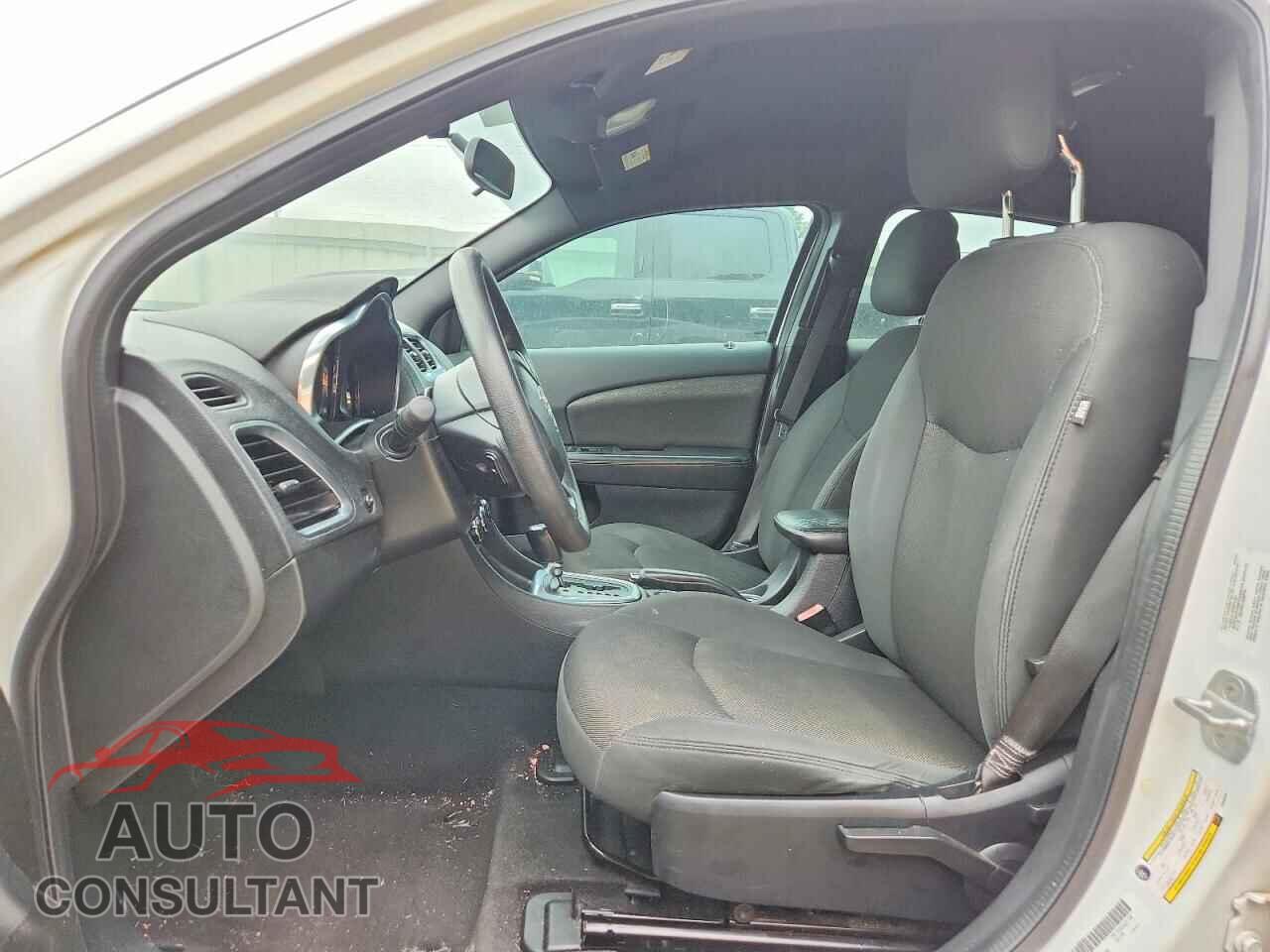 DODGE AVENGER 2013 - 1C3CDZAB1DN690585