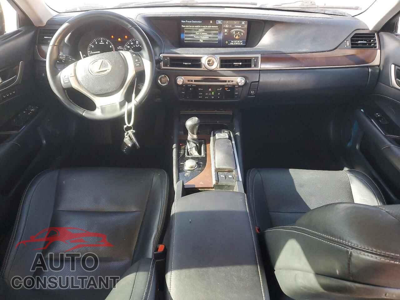 LEXUS GS350 2015 - JTHBE1BL5FA016350
