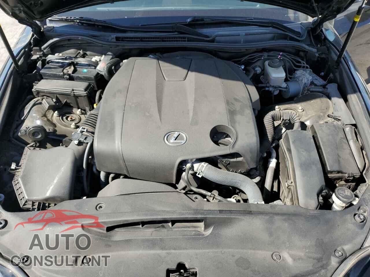 LEXUS IS 2015 - JTHBF1D20F5081942