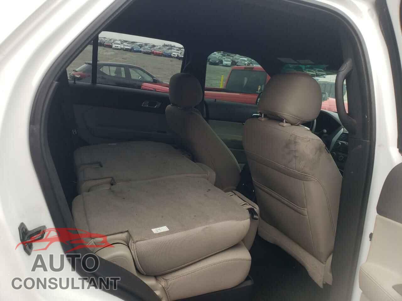 FORD EXPLORER 2014 - 1FM5K8B81EGA28787