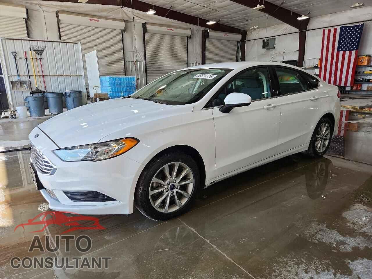 FORD FUSION 2017 - 3FA6P0HD2HR293737